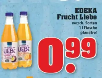 trinkgut Edeka Frucht Liebe 1L Angebot