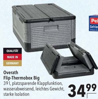 CITTI Markt Overath Flip Thermobox Big Angebot