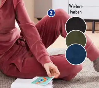 Aldi Süd Blue Motion Nicki Leggings Angebot