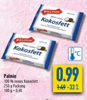 diska Palmin 250g Angebot