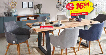 Höffner Esstisch Angebot