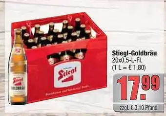 alldrink Stiegl-goldbräu Angebot