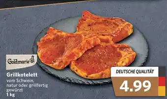 Combi Goldmarie Grillkotelett 1kg Angebot