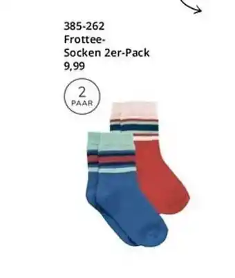 Jako O Frottee socken 2er-pack Angebot