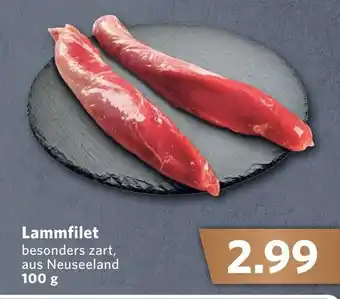 Combi Lammfilet 100g Angebot