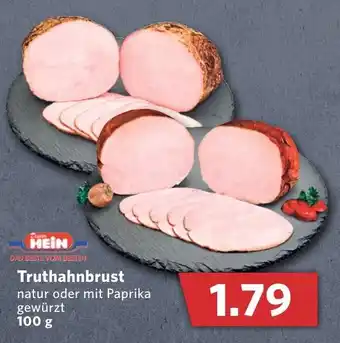 Combi Truthahnbrust 100g Angebot