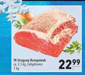 CITTI Markt Tk uruguay rumpsteak Angebot