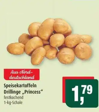 Markant Speisekartoffeln drillinge „princess“ Angebot