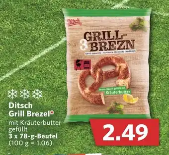 Combi Ditsch Grill Brezel 3x78g Beutel Angebot