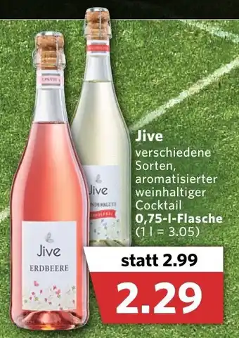 Combi Jive 0,75L Angebot