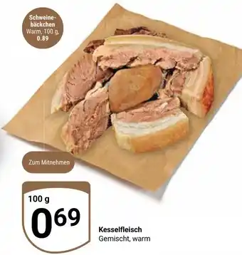 Globus Kesselfleisch 100g Angebot