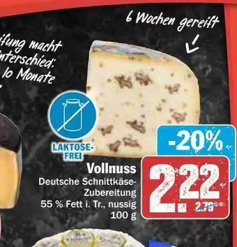 Hit Vollnuss Angebot