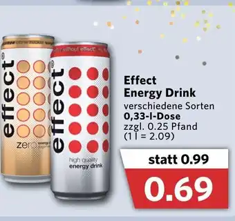 Combi Effect Energy Drink 0,33L Angebot