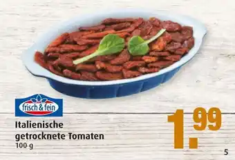 Markant Frisch & fein Italienische getrocknete Tomaten 100g Angebot