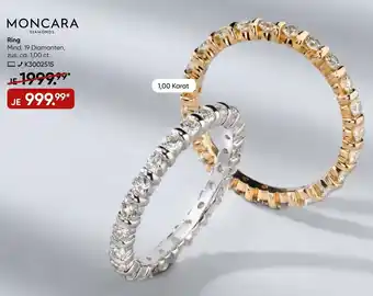 Galeria Moncara Ring Angebot