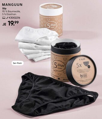 Galeria Manguun Slip Angebot