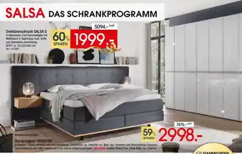 Zurbrüggen Drehtürenschrank salsa g Angebot