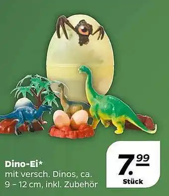 NETTO Dino-ei Angebot