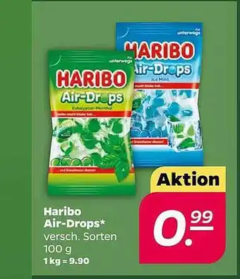 NETTO Haribo air-drops Angebot