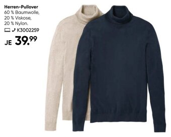 Galeria Jack & Jones Herren Pullover Angebot
