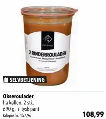 CITTI Markt Okseroulader Angebot