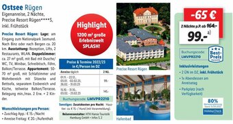 Lidl Ostsee Rügen Angebot