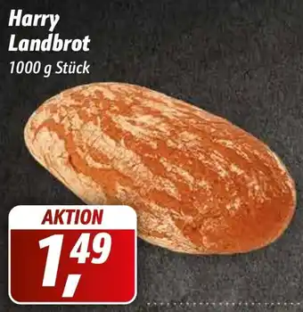 Simmel Harry Landbrot 1000 g Stück Angebot