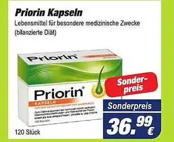 Easy Apotheke Priorin kapseln Angebot