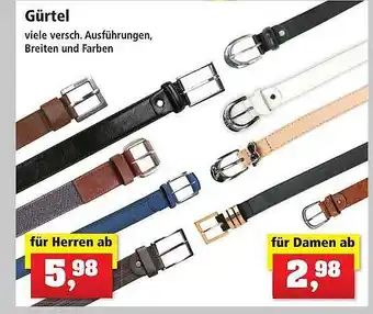 Thomas Philipps Gürtel Angebot