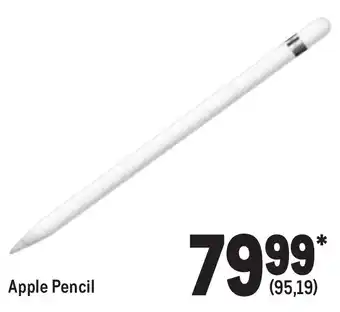 METRO Apple Pencil Angebot