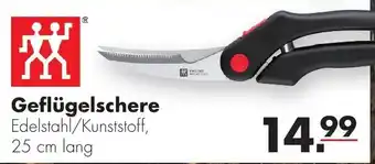 Handelshof Zwilling Geflügelschere Angebot