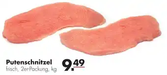 Handelshof Putenschnitzel 2er Packung Angebot