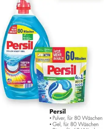 Handelshof Persil Pulver für 80 Wäschen Angebot