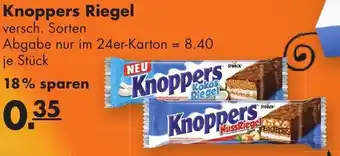 Handelshof Knoppers Riegel Angebot