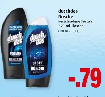 Markant Duschdas Dusche 250 ml Angebot