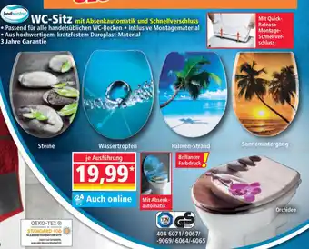 Norma WC Sitz Angebot
