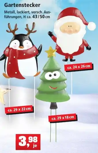 Thomas Philipps Gartenstecker Angebot