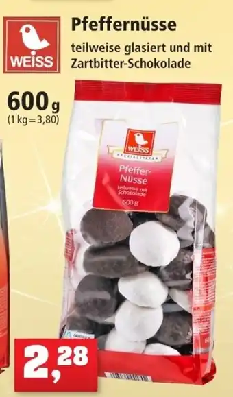 Thomas Philipps Weiss Pfeffernüsse 600 g Angebot