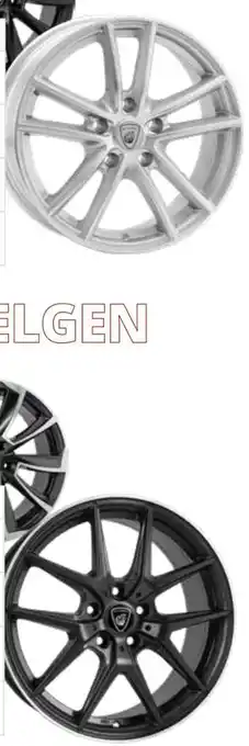 A.T.U. Alufelgen Angebot