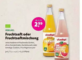 Aleco Biomarkt Voelkel fruchtsaft oder fruchtsaftmischung Angebot