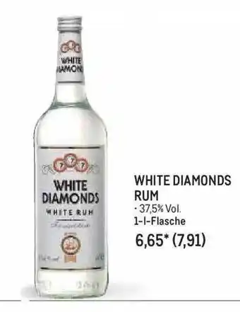 METRO White diamonds rum Angebot