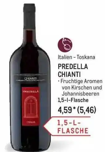 METRO Predella chianti Angebot