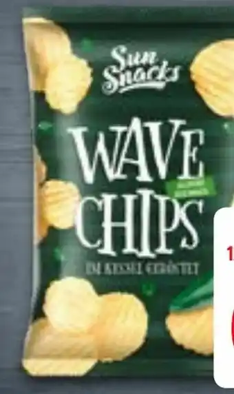 Aldi Nord Wave Chips Angebot