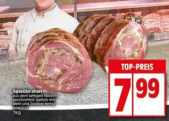 Elli Markt Spießbraten Angebot