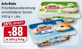 REWE Arla Buko 200g Angebot