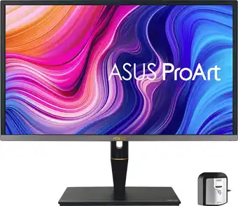 Conrad Asus pa27ucx-k led-monitor 68.6 cm (27 zoll) eek g (a - g) 3840 x 2160 pixel 4k 5 ms hd... Angebot