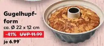 Kaufland Gugelhupfform Angebot