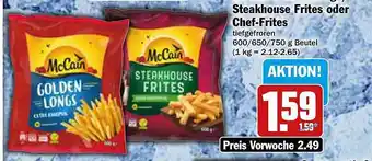 AEZ Steakhouse frites oder chef-frites Angebot