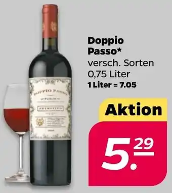 NETTO Doppio Passo 0,75 Liter Angebot