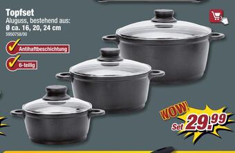 Poco Topfset Angebot